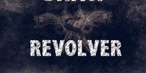 Shaw Revolver live at Las Playitas