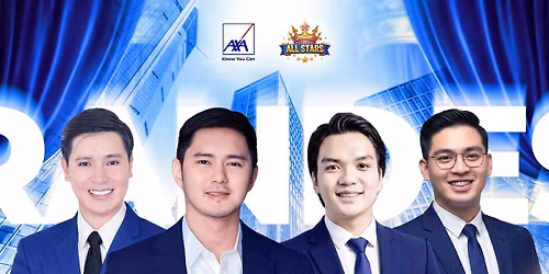 The Grandest AXA Discovery Day