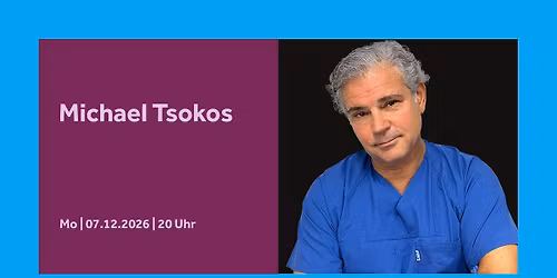 Michael Tsokos | Barclays Arena Hamburg