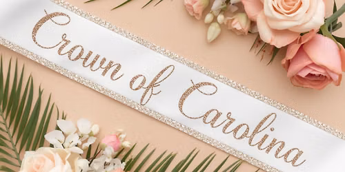 The Crown of Carolina - Sunlit Elegance Pageant