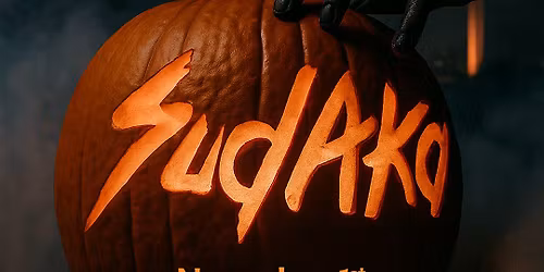 Sudaka Halloween Latin Festival | 1 November at Wynyard Pavilion