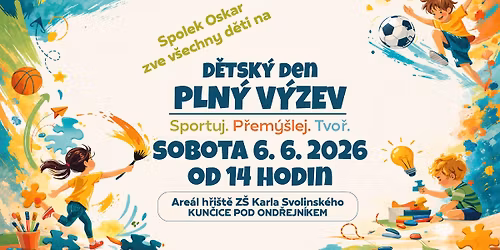 D\u011btsk\u00fd den 2026