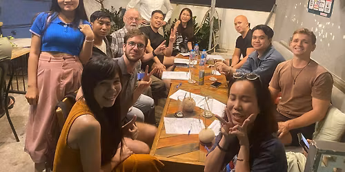 Roji Eng Club_Vietnamese & Eng club