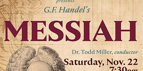 Kingwood Chorale presents Handel\u2019s Messiah