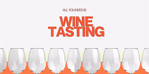 Blind Wine Tasting