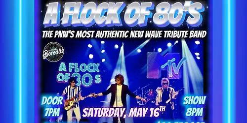 A Flock of 80's