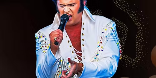 Nick Pitt Elvis