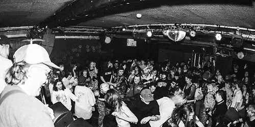 Tension \/ Uncertainty \/ Prom \/ Had Sandy \/ Regal Cheer \/ Mulch | Exchange, Bristol