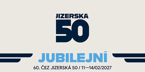 60. \u010cEZ Jizersk\u00e1 50