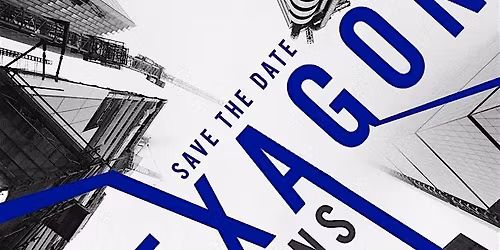 Hexagon 10 year anniversary!