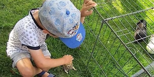 Schools Out Easter Holiday Club. For ages 5 - 12