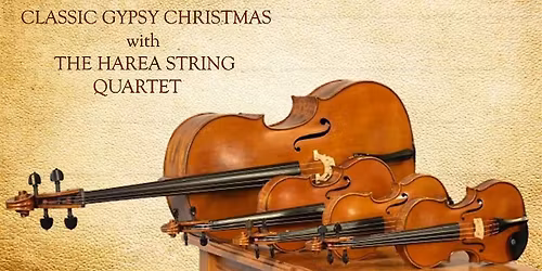 CLASSIC GYPSY CHRISTMAS