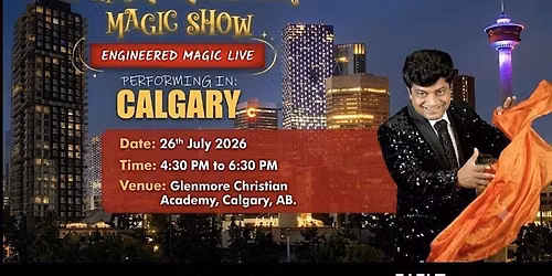 Magician Raghuvir Magic show