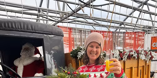 Spruce & Spirits Christmas Centerpiece Workshop at Corks & Pints \/10,000 Drops Sat. Dec. 20 4pm