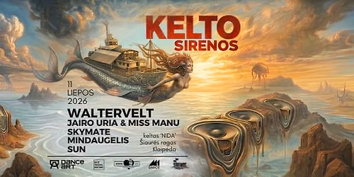 Kelto Sirenos | Waltervelt | 11.07.2026