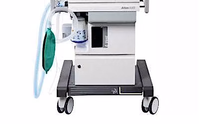 Draeger Atlan Anaesthetic Machine Training
