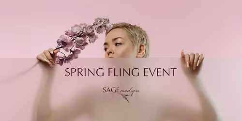 SPRING FLING EVENT \ud83c\udf38