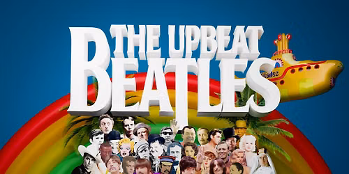The Upbeat Beatles