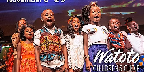 Watoto African Children's Choir