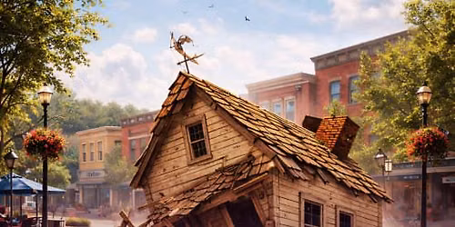 Dorothy's Trials of Oz: City Exploration Quest in Salt Lake City