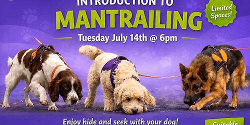 Introduction to Man Trailing 