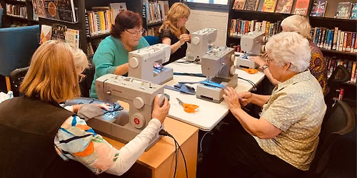 Create your first upcycled bag- Woodcroft Library