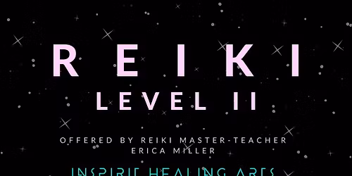 Reiki Level II