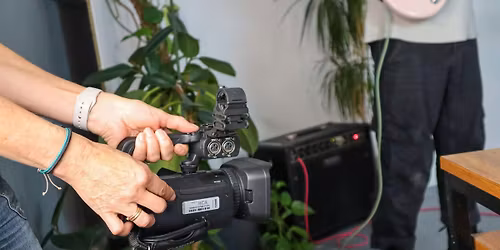 Spring Term 2026 - Photography and Videography Short Course