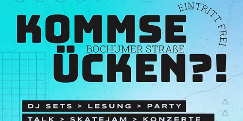 KOMMSE \u00dcCKEN?! 4.25