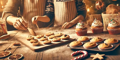 Parent and Youth Festive Baking Challenge: Create and Celebrate