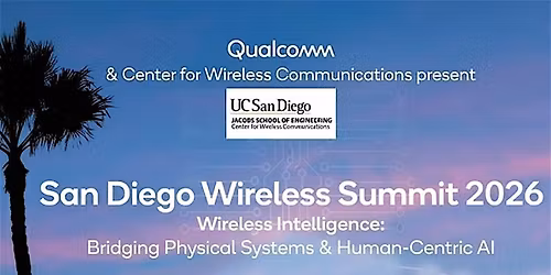 2026 San Diego Wireless Summit