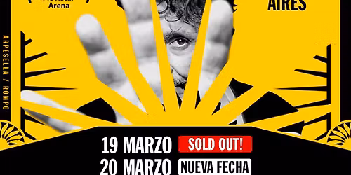 Buenos Aires - Segunda funci\u00f3n