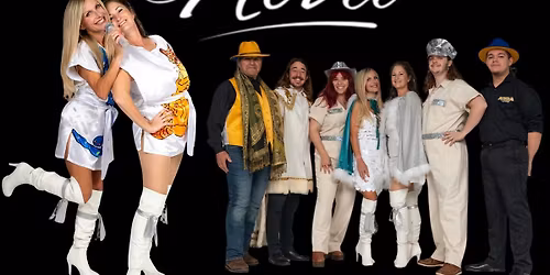 Abba Nova -Tribute to Abba Band