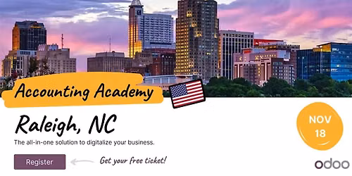 Accounting Academy - Raleigh, NC