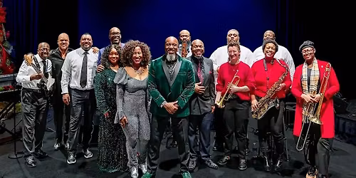A Soulful Holiday Experience with Just Vince & The Fellas