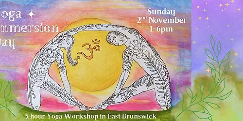 Yoga Immersion Day