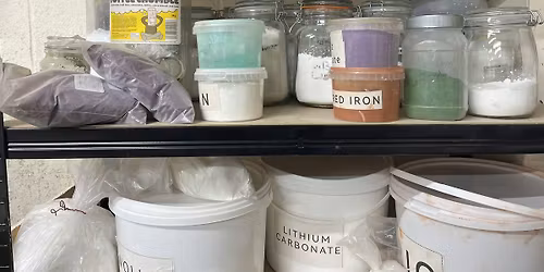 Intro to glaze making