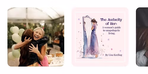 Living Authentically in 2026 - Self Love & Personal Reset Luncheon by Lisa Keeling & Kim Hendren