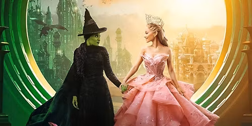 Wicked Sing-A-Long at The Maryland Theatre