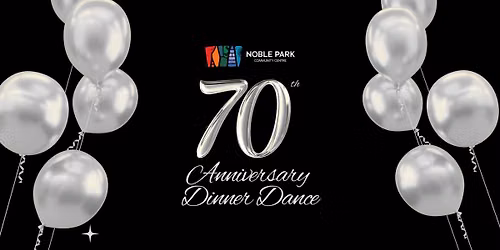 70th Anniversary Dinner Dance