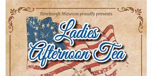 Ladies Afternoon Tea