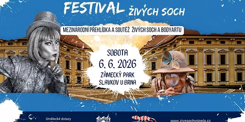 Festival \u017eiv\u00fdch soch a bodyartu 2026