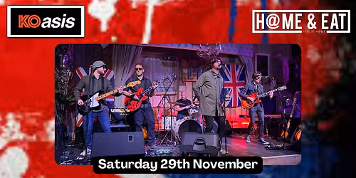 KOasis  - Round Our Way - 29th November