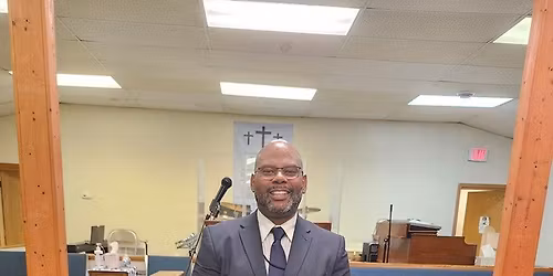 Friday Night Evangelist Service