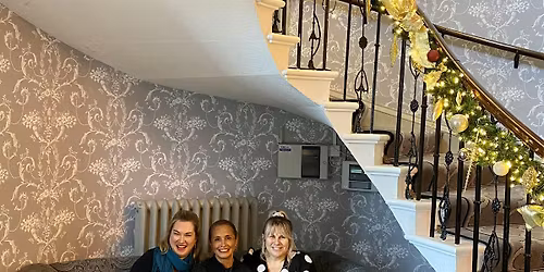 2 Day Emotional \/ Narcissistic Abuse Healing Retreat w\/ MBACP Therapist