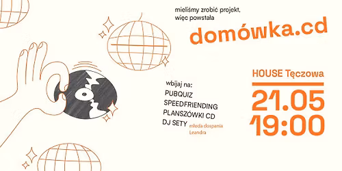 dom\u00f3wka_cd in da House T\u0119czowa I 21.05