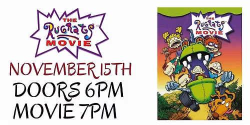 THE RUGRATS MOVIE