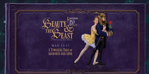 Beauty & the Beast 2026 - Opening Night!