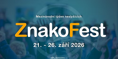 ZnakoFest 2026