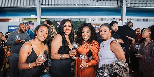 9th Annual Black Food & Wine Experience GRAND TASTING